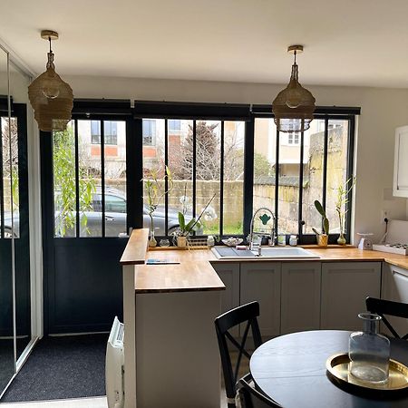 Maison + Parking Prive Au Coeur Angouleme 60M2 Eksteriør billede