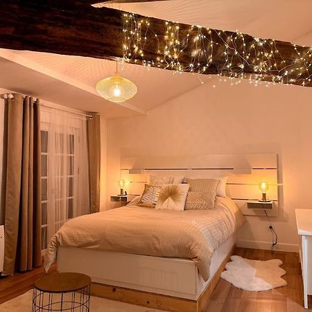 Maison + Parking Prive Au Coeur Angouleme 60M2 Eksteriør billede