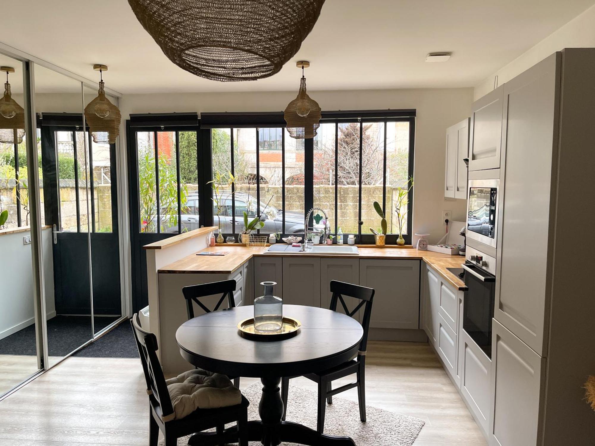 Maison + Parking Prive Au Coeur Angouleme 60M2 Eksteriør billede
