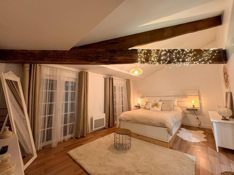 Maison + Parking Prive Au Coeur Angouleme 60M2 Eksteriør billede