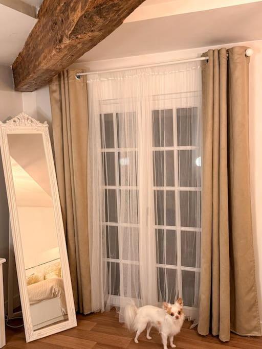 Maison + Parking Prive Au Coeur Angouleme 60M2 Eksteriør billede