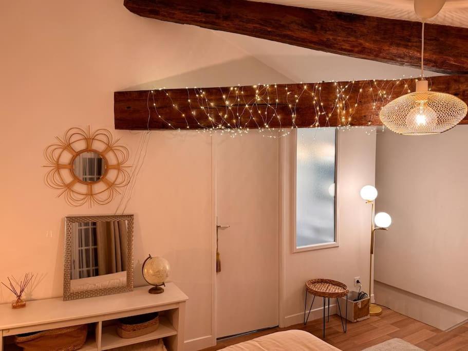 Maison + Parking Prive Au Coeur Angouleme 60M2 Eksteriør billede