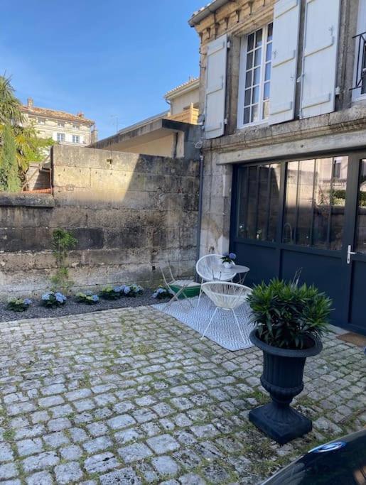 Maison + Parking Prive Au Coeur Angouleme 60M2 Eksteriør billede