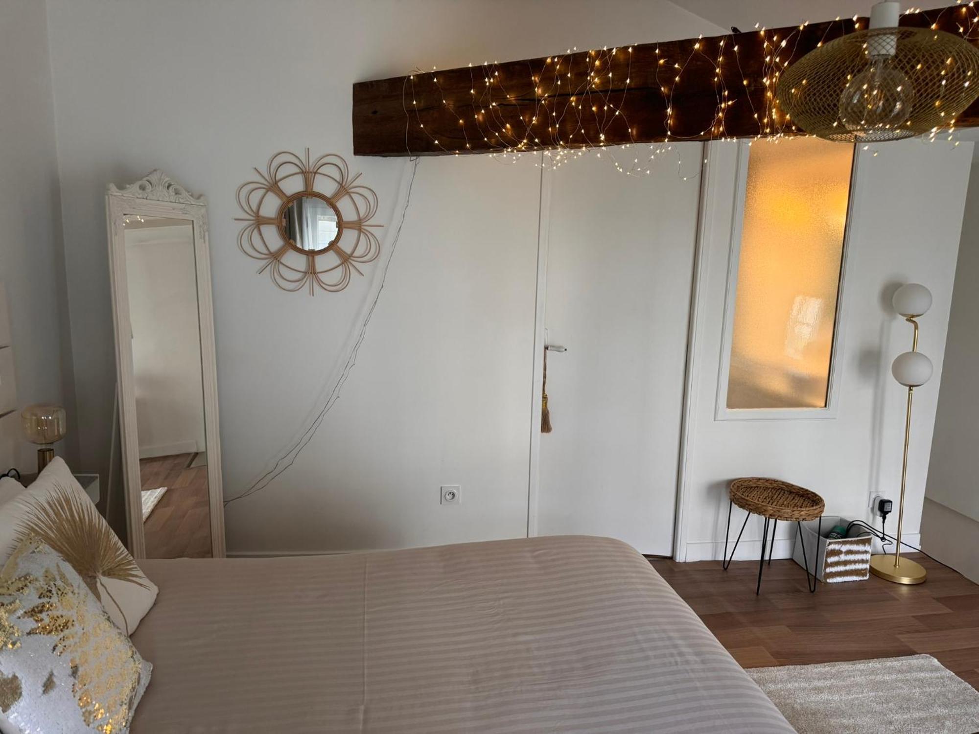 Maison + Parking Prive Au Coeur Angouleme 60M2 Eksteriør billede