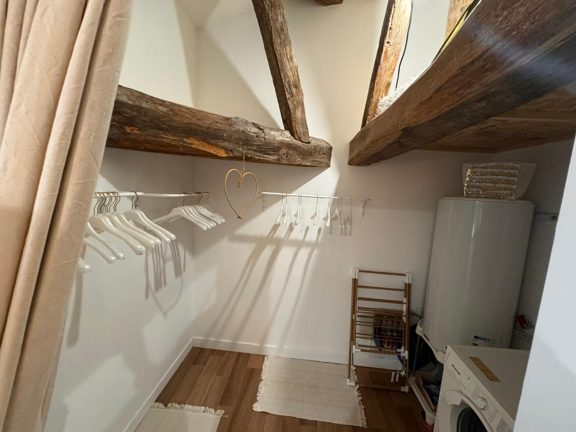 Maison + Parking Prive Au Coeur Angouleme 60M2 Eksteriør billede