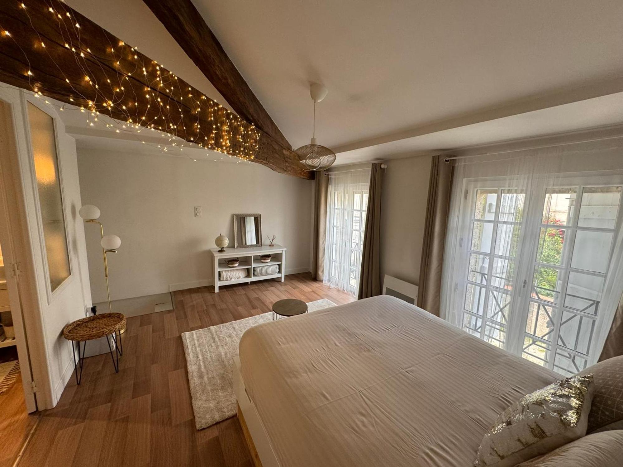 Maison + Parking Prive Au Coeur Angouleme 60M2 Eksteriør billede